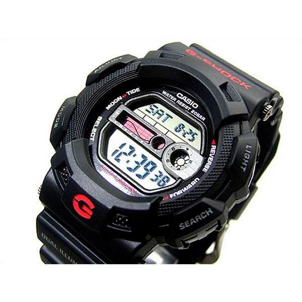 Relógio Casio G-Shock Gulfman Titanium G-9100-1DR - Relógio